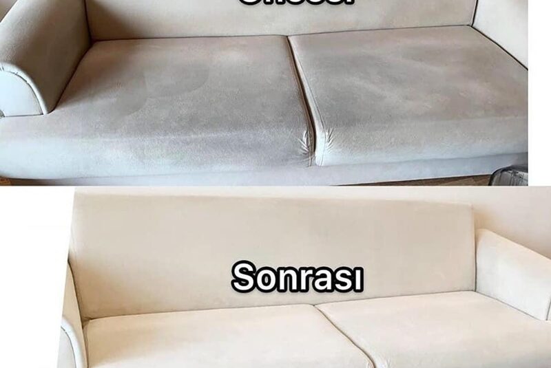 yalova çiftlikköy koltuk yıkama